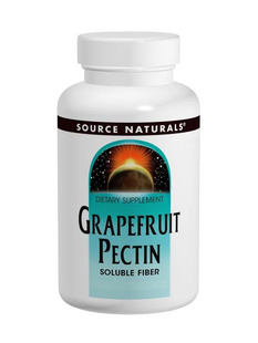 Пектин грейпфрутовий, Grapefruit Pectin, Source Naturals, порошок, 226,8 грам SNS-01309 фото