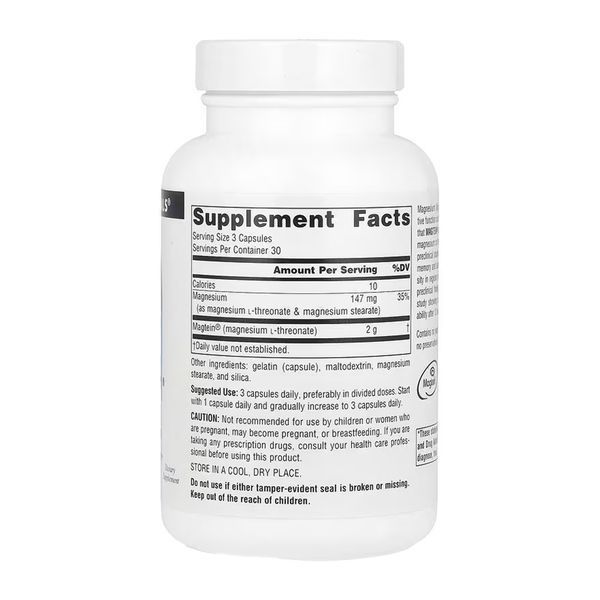 Magtein&reg; - 90 caps 1069506 фото