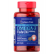 Omega-3 Fish Oil Extra Strength 1500 mg (450 mg Active Omega-3) 60 Softgels 1066062 фото 1