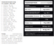 Carbo Mass Gainer - 2000g Vanilla 1065992 фото 2